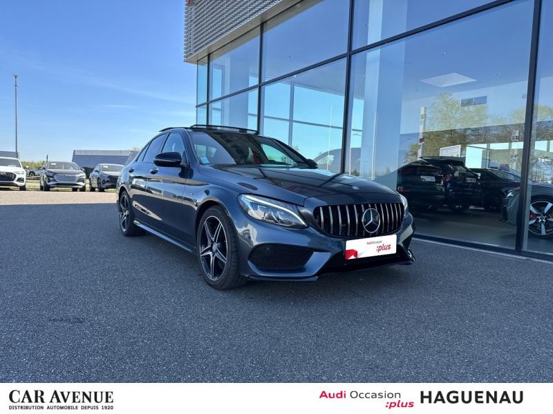 Used MERCEDES-BENZ Classe C 450 AMG 4Matic 7G-Tronic Plus 2016 Argent iridium € 34989 in Haguenau