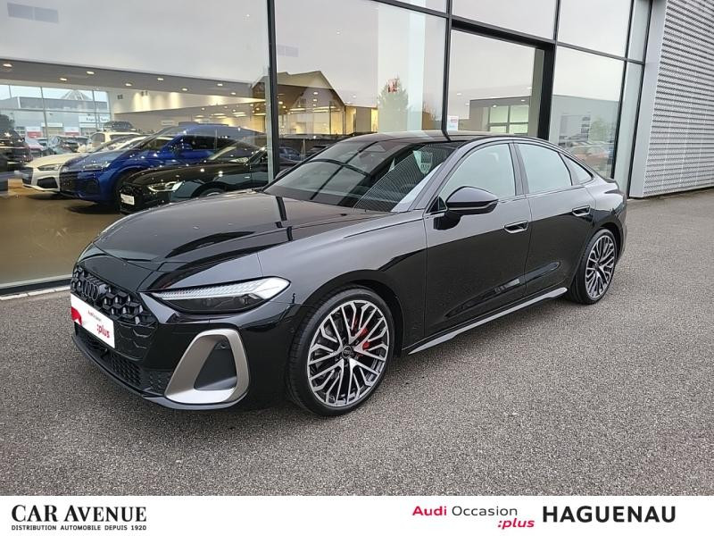 Used AUDI A5 2.0 TFSI 204ch S line quattro S tronic 7 2024 Noir Mythique métallisé € 70400 in Haguenau