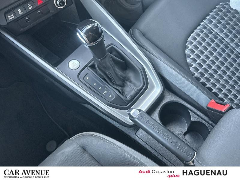 Occasion AUDI A1 Citycarver 30 TFSI 116ch Design Luxe S tronic 7 SIEGES AV SPORT SMARTPHONE INTERFACE AUDI SOUND S 2019 Blanc Glacier/Arches+pav Gris Manhattan 17989 € à Haguenau