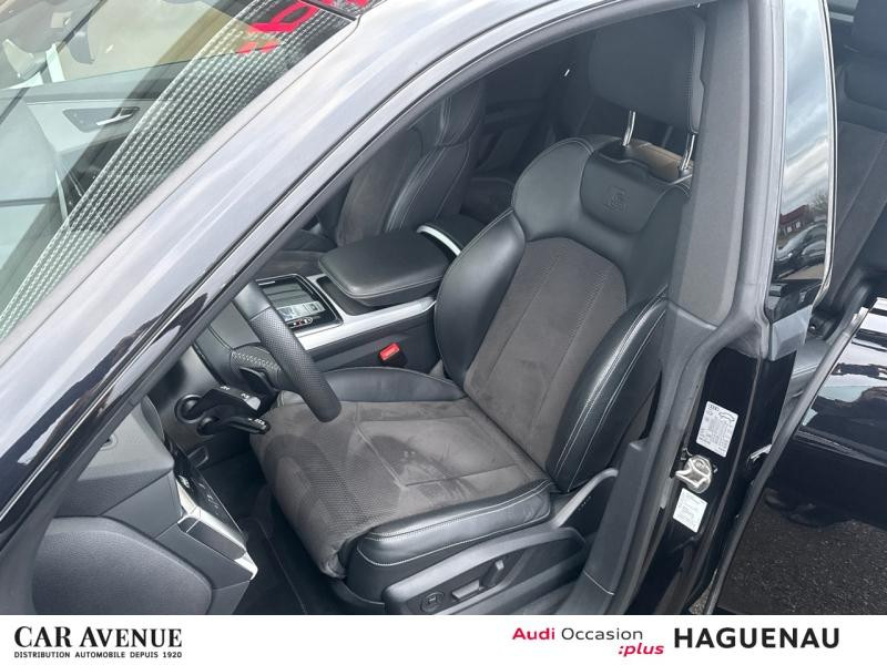 Occasion AUDI Q8 50 TDI 286 S line quattro tiptronic 8 JANTES 21' SINGLEFRAME EN NOIR PACK ESTHETIQUE NOIR AUDI SM 2019 Noir Orca 47989 € à Haguenau