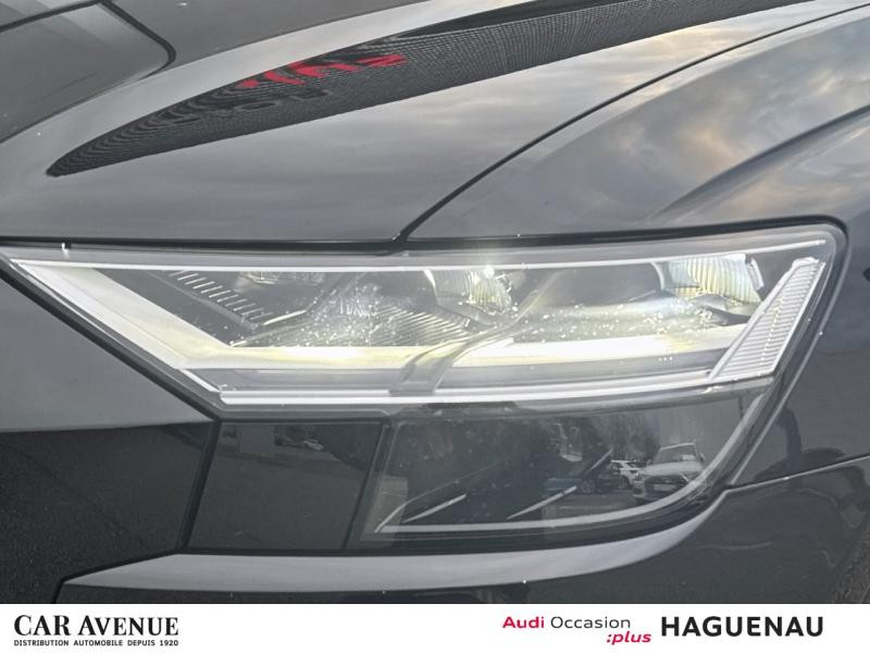 Occasion AUDI Q8 50 TDI 286 S line quattro tiptronic 8 JANTES 21' SINGLEFRAME EN NOIR PACK ESTHETIQUE NOIR AUDI SM 2019 Noir Orca 47989 € à Haguenau