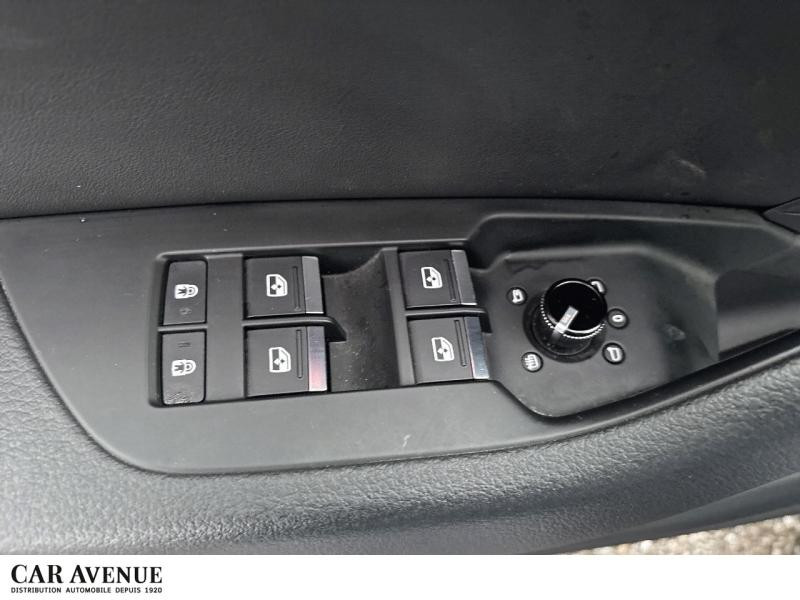 Occasion AUDI A6 50 TFSI e 299ch Avus Extended quattro S tronic 7 2020 Bleu Firmament métallisé 23989 € à Haguenau
