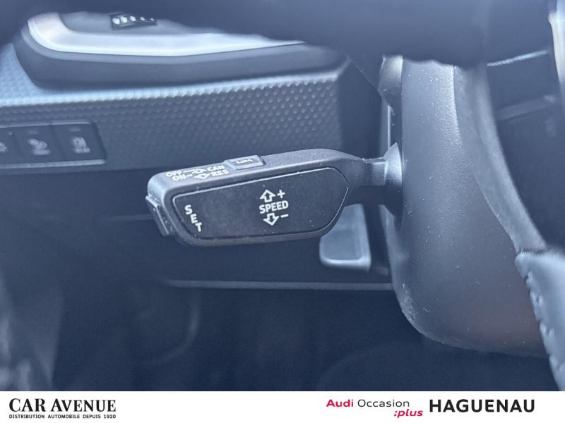 Occasion AUDI A1 Citycarver 30 TFSI 116ch Design Luxe S tronic 7 SIEGES AV SPORT SMARTPHONE INTERFACE AUDI SOUND S 2019 Blanc Glacier/Arches+pav Gris Manhattan 17989 € à Haguenau