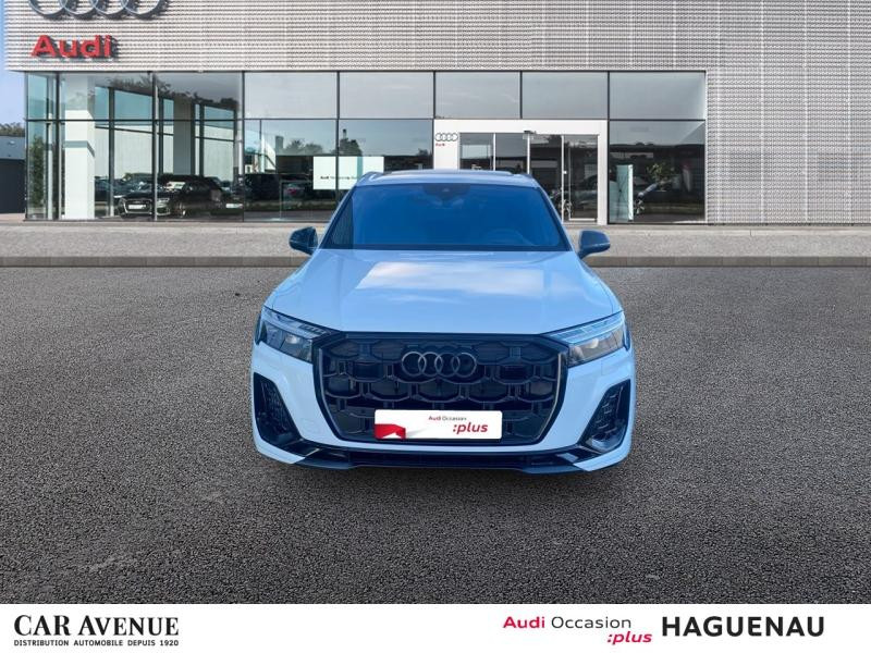Used AUDI Q7 60 TFSI e 490ch Compétition quattro Tiptronic 8 5 places 2024 Blanc Glacier métallisé € 109990 in Haguenau