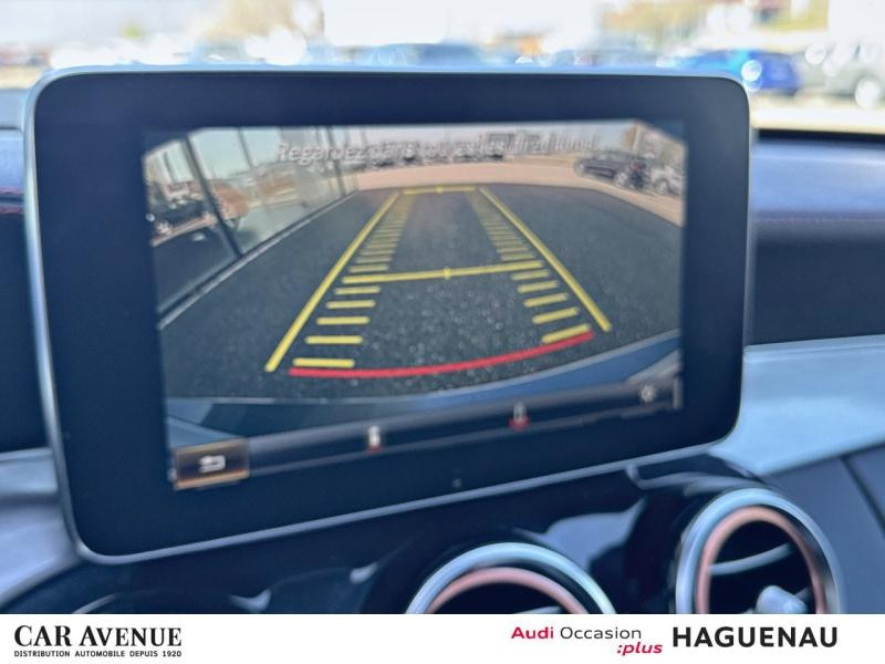 Used MERCEDES-BENZ Classe C 450 AMG 4Matic 7G-Tronic Plus 2016 Argent iridium € 34989 in Haguenau