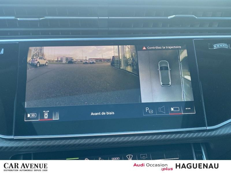 Used AUDI Q7 60 TFSI e 490ch Compétition quattro Tiptronic 8 5 places 2024 Blanc Glacier métallisé € 109990 in Haguenau