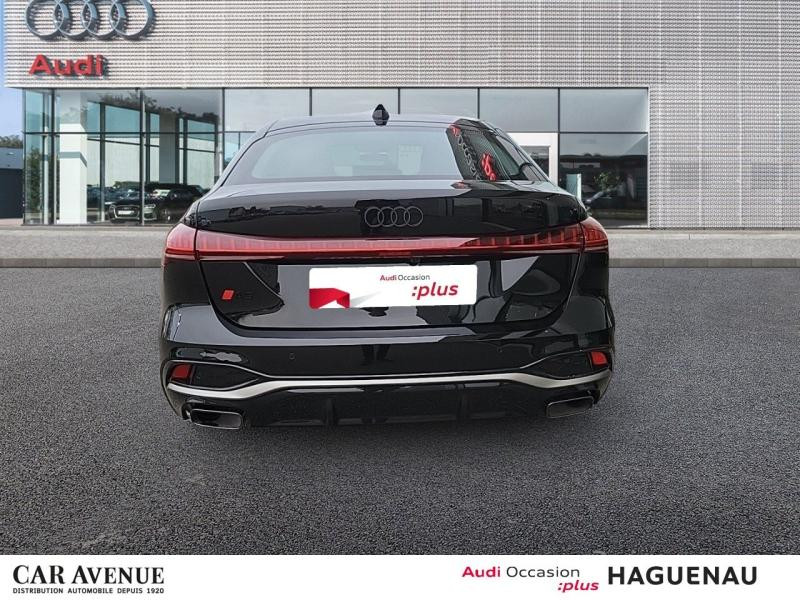 Used AUDI A5 2.0 TFSI 204ch S line quattro S tronic 7 2024 Noir Mythique métallisé € 70400 in Haguenau