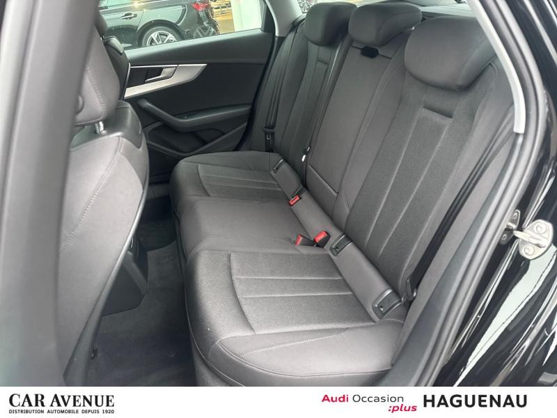 Occasion AUDI A4 Allroad 3.0 V6 TDI 218 Design quattro S tronic 7 crochet d'attelage 2016 Noir mythic 26989 € à Haguenau