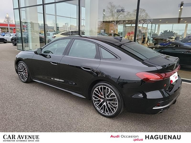 Used AUDI A5 2.0 TFSI 204ch S line quattro S tronic 7 2024 Noir Mythique métallisé € 70400 in Haguenau