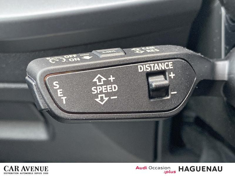 Occasion AUDI A3 Sportback 40 TFSI e 204ch PHEV S tronic 6 NOUVELLE PHASE 2025 Bleu Ascari métallisé 52990 € à Haguenau