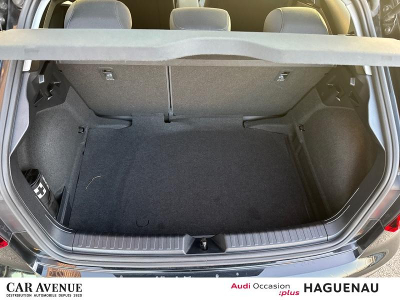Used AUDI A1 Sportback 30 TFSI 110 Advanced S tronic 7 / SIèges Sport / Feux LED Dynamiques / Aide au Stationn 2021 Noir Mythic/Arches+pav Gris Manhattan € 18989 in Haguenau