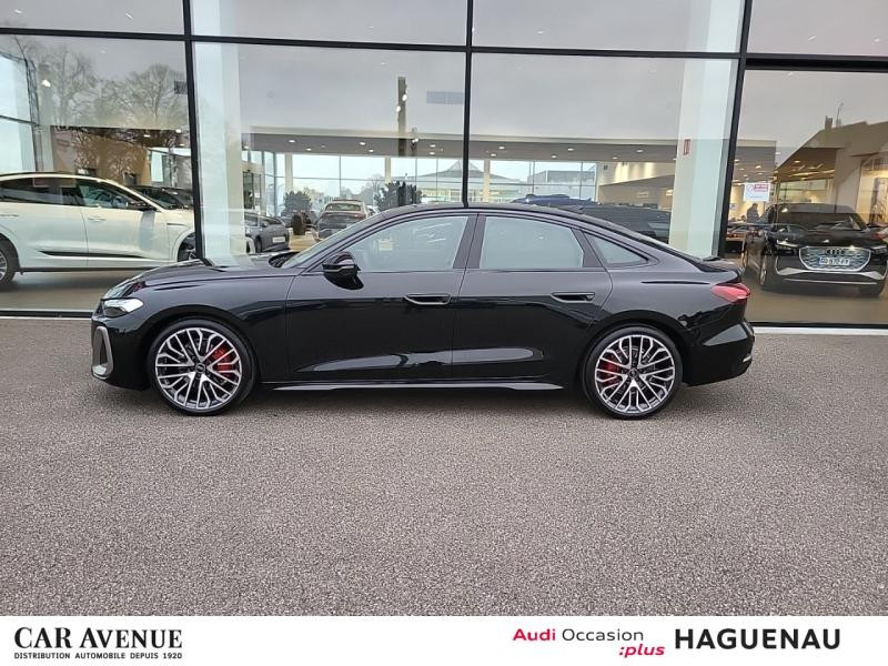 Used AUDI A5 2.0 TFSI 204ch S line quattro S tronic 7 2024 Noir Mythique métallisé € 70400 in Haguenau