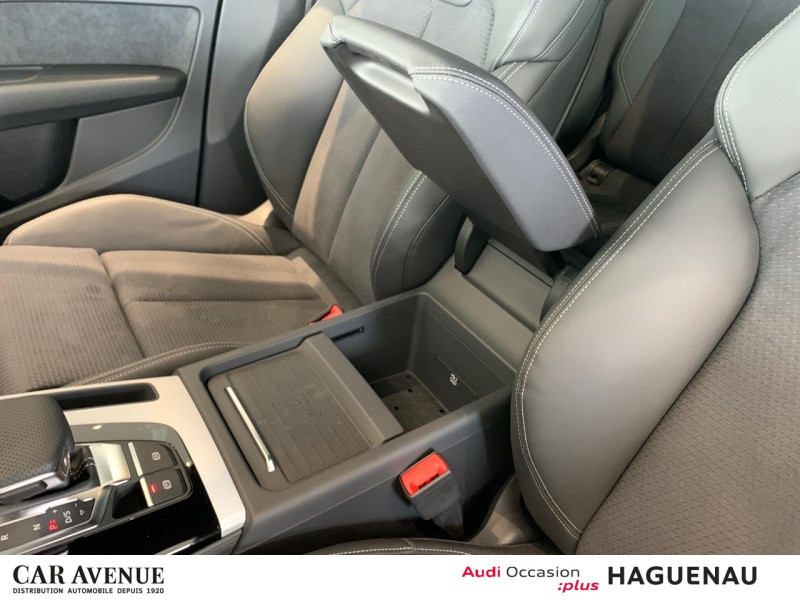 Occasion AUDI Q5 55 TFSI e 367ch S line quattro S tronic 7 2024 Noir Mythic métallisé 55900 € à Haguenau