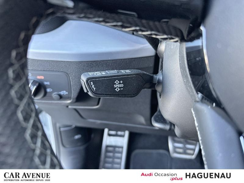 Occasion AUDI Q2 35 TDI 150 S line S tronic 7 Matrix led sièges avant chauffants audi smartphone pack esthetique n 2023 Blanc Glacier métallisé 34989 € à Haguenau