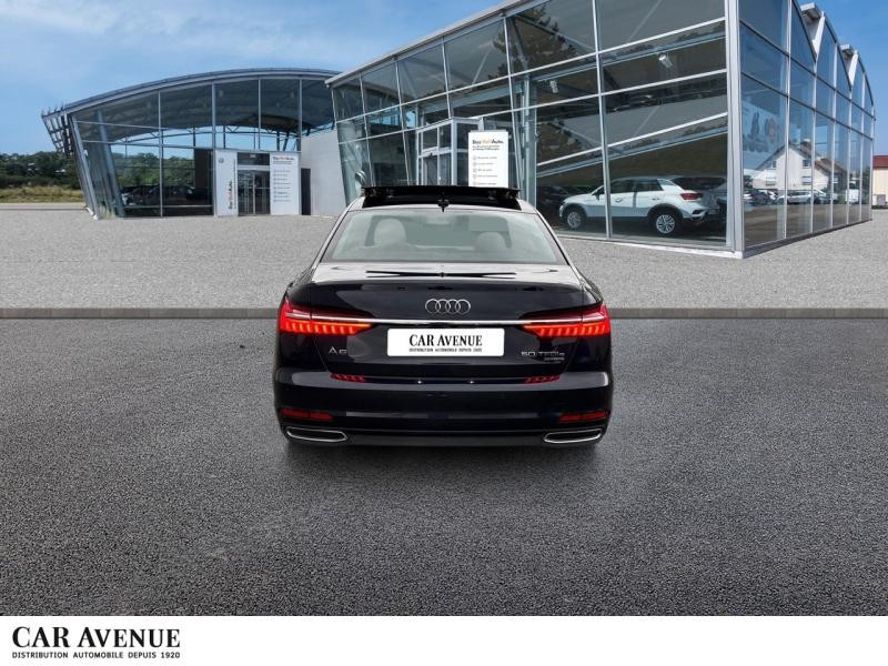 Occasion AUDI A6 50 TFSI e 299ch Avus Extended quattro S tronic 7 2020 Bleu Firmament métallisé 23989 € à Haguenau