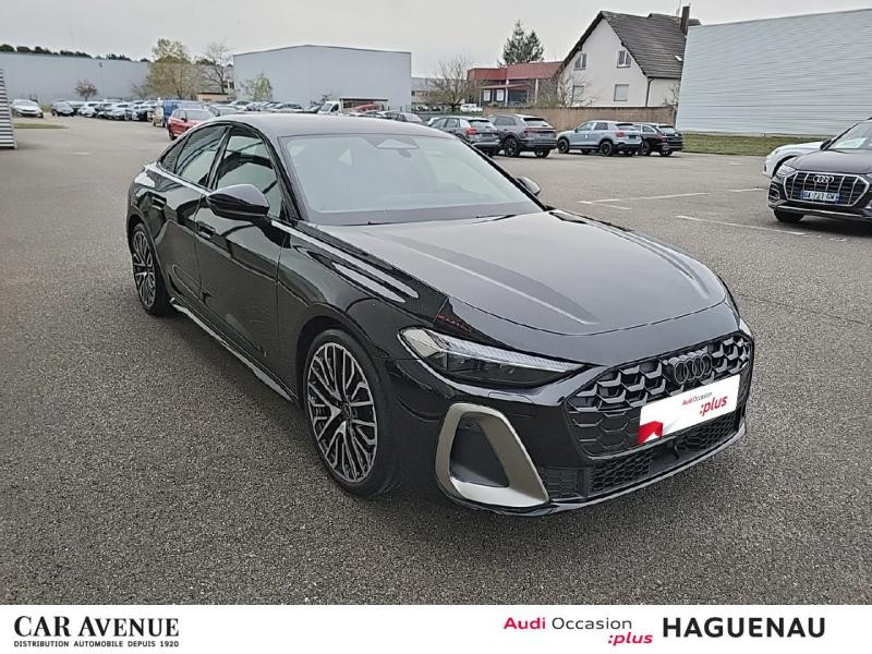 Used AUDI A5 2.0 TFSI 204ch S line quattro S tronic 7 2024 Noir Mythique métallisé € 70400 in Haguenau