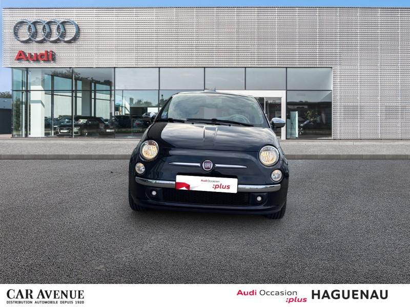 Used FIAT 500 1.2 8v 69ch Club 2015 Coloris Métal Crossover Black € 7989 in Haguenau