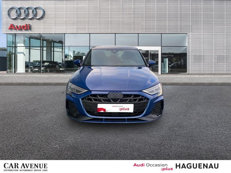 Occasion AUDI A3 Sportback 40 TFSI e 204ch PHEV S tronic 6 NOUVELLE PHASE 2025 Bleu Ascari métallisé 52990 € à Haguenau