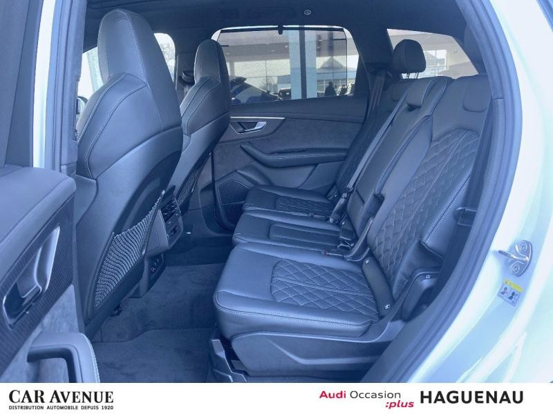 Used AUDI Q7 60 TFSI e 490ch Compétition quattro Tiptronic 8 5 places 2024 Blanc Glacier métallisé € 109990 in Haguenau