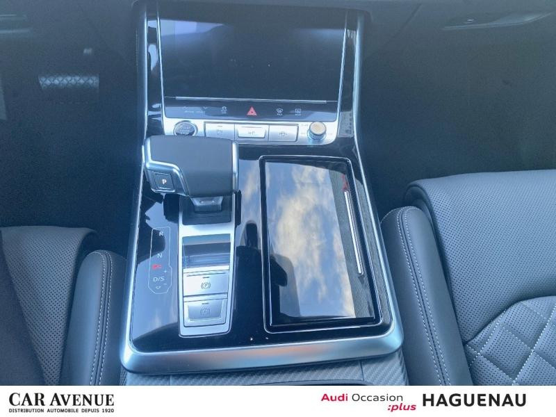 Used AUDI Q7 60 TFSI e 490ch Compétition quattro Tiptronic 8 5 places 2024 Blanc Glacier métallisé € 109990 in Haguenau