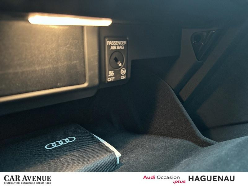 Occasion AUDI A5 Sportback 40 TDI 204 Avus S tronic 7 / Cuir Alcantara / Virtual Cockpit / GPS MMI / Feux Matrix L 2021 Bleu Navarre métallisé 33989 € à Haguenau