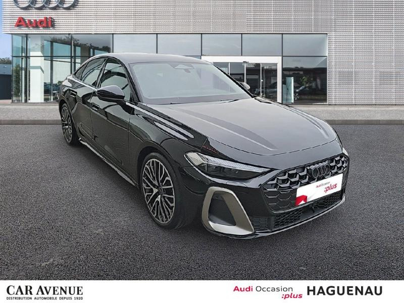 Used AUDI A5 2.0 TFSI 204ch S line quattro S tronic 7 2024 Noir Mythique métallisé € 70400 in Haguenau