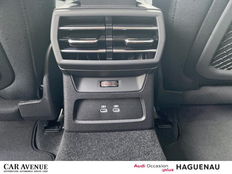 Occasion AUDI A3 Sportback 40 TFSI e 204ch PHEV S tronic 6 NOUVELLE PHASE 2025 Bleu Ascari métallisé 52990 € à Haguenau