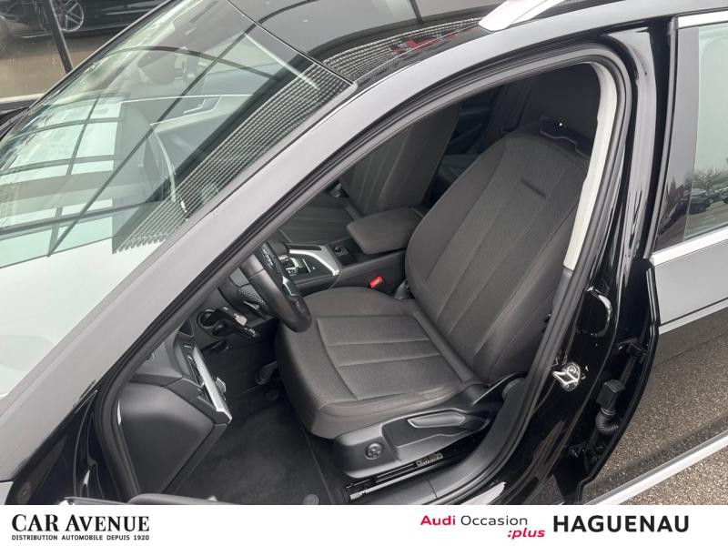 Occasion AUDI A4 Allroad 3.0 V6 TDI 218 Design quattro S tronic 7 crochet d'attelage 2016 Noir mythic 26989 € à Haguenau