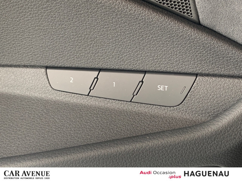 Used AUDI Q8 e-tron Sportback 55 408ch S Line quattro 2024 Gris Daytona Nacrée € 83900 in Haguenau