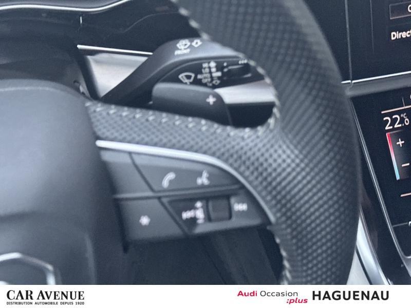 Occasion AUDI Q8 50 TDI 286 S line quattro tiptronic 8 JANTES 21' SINGLEFRAME EN NOIR PACK ESTHETIQUE NOIR AUDI SM 2019 Noir Orca 47989 € à Haguenau
