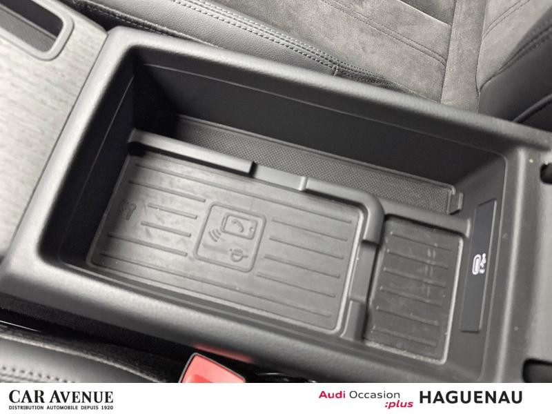 Occasion AUDI A5 Sportback 40 TDI 204 Avus S tronic 7 / Cuir Alcantara / Virtual Cockpit / GPS MMI / Feux Matrix L 2021 Bleu Navarre métallisé 33989 € à Haguenau