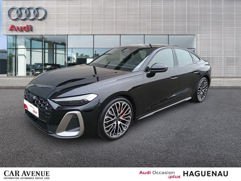 Used AUDI A5 2.0 TFSI 204ch S line quattro S tronic 7 2024 Noir Mythique métallisé € 70400 in Haguenau