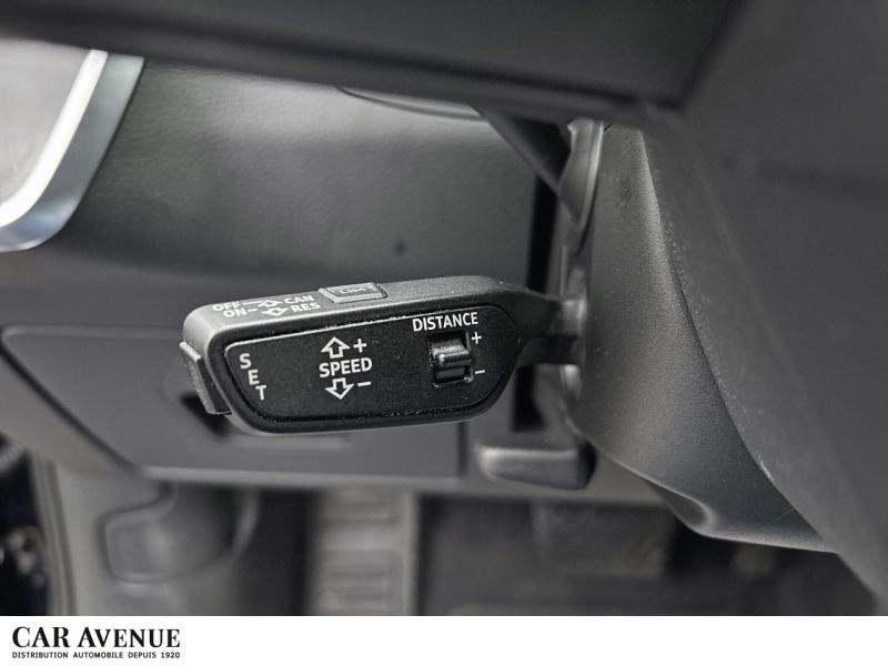 Occasion AUDI A6 50 TFSI e 299ch Avus Extended quattro S tronic 7 2020 Bleu Firmament métallisé 23989 € à Haguenau