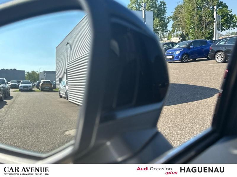 Occasion AUDI Q3 35 TFSI 150 Mild Hybrid Design S tronic 7 CAMERA DE RECUL CLE CONFORT VITRES ARRIERE SURTEINTEES 2021 Noir Mythic métallisé 29989 € à Haguenau