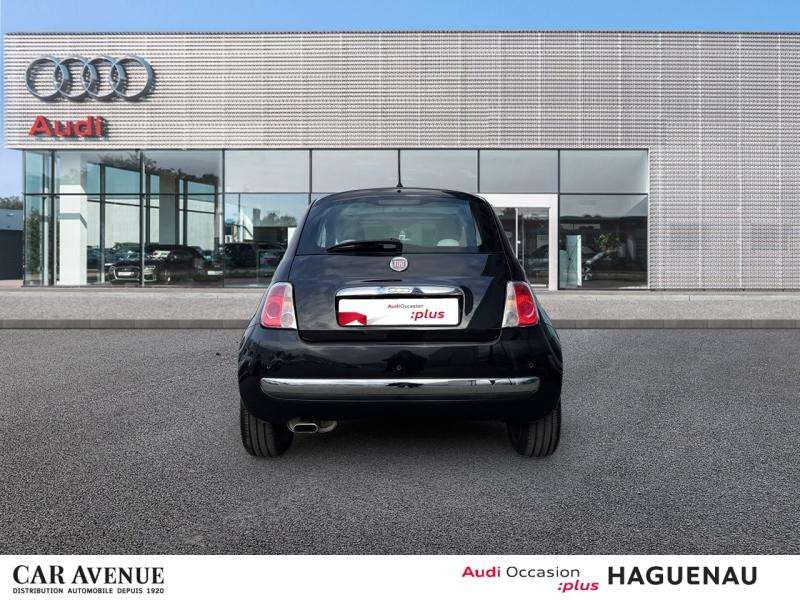 Used FIAT 500 1.2 8v 69ch Club 2015 Coloris Métal Crossover Black € 7989 in Haguenau