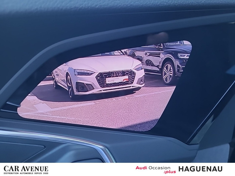 Used AUDI Q8 e-tron Sportback 55 408ch S Line quattro 2023 Noir Mythic Métallisée € 72400 in Haguenau