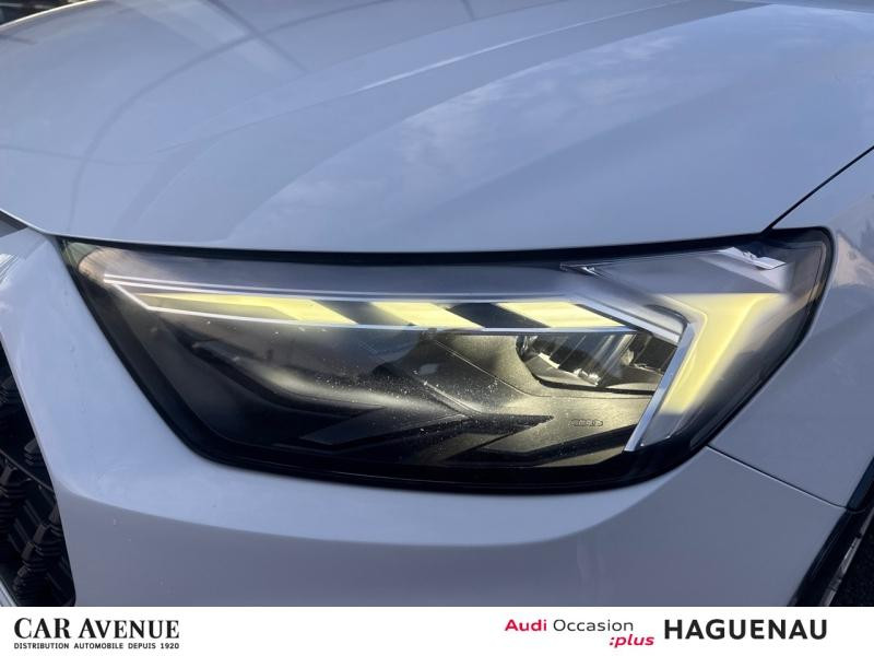Occasion AUDI A1 Citycarver 30 TFSI 116ch Design Luxe S tronic 7 SIEGES AV SPORT SMARTPHONE INTERFACE AUDI SOUND S 2019 Blanc Glacier/Arches+pav Gris Manhattan 17989 € à Haguenau