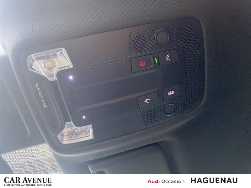 Occasion AUDI Q3 35 TDI 150ch S line quattro S tronic 7 2024 Noir Mythic métallisé 53490 € à Haguenau