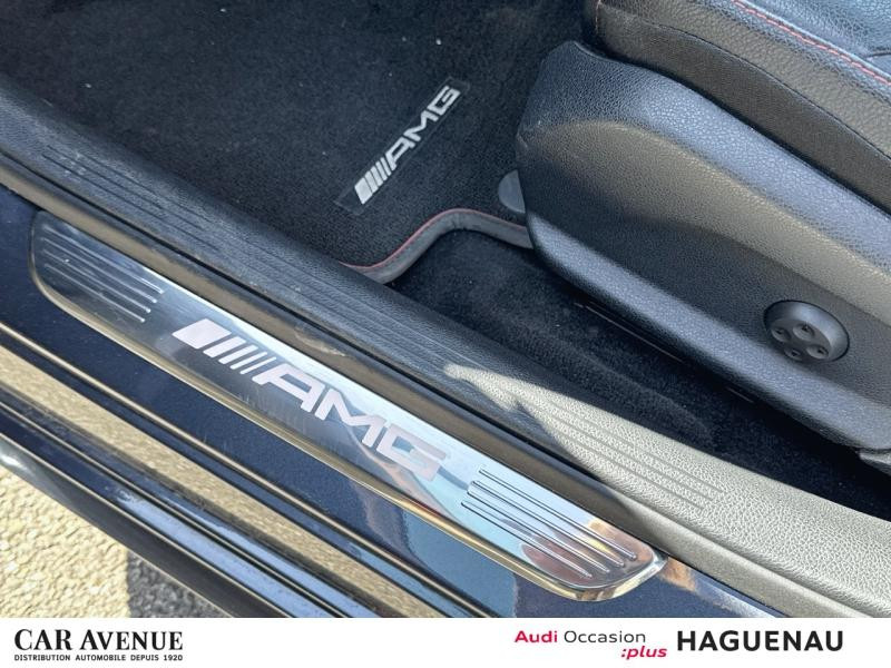Used MERCEDES-BENZ Classe C 450 AMG 4Matic 7G-Tronic Plus 2016 Argent iridium € 34989 in Haguenau