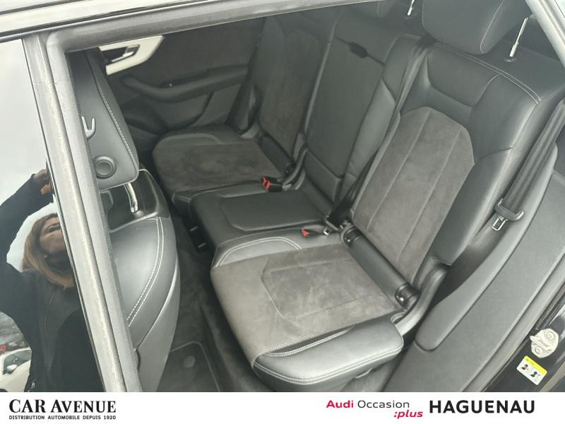 Occasion AUDI Q8 50 TDI 286 S line quattro tiptronic 8 JANTES 21' SINGLEFRAME EN NOIR PACK ESTHETIQUE NOIR AUDI SM 2019 Noir Orca 47989 € à Haguenau