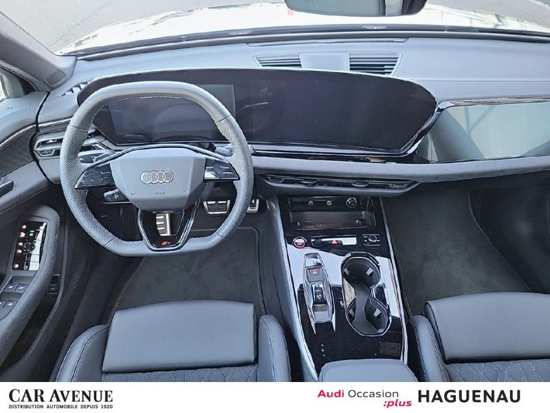 Occasion AUDI A5 Avant Avant TFSI quattro 204 ch S tronic Eco Taxe payée 2025 Noir Mythique métallisé 74490 € à Haguenau