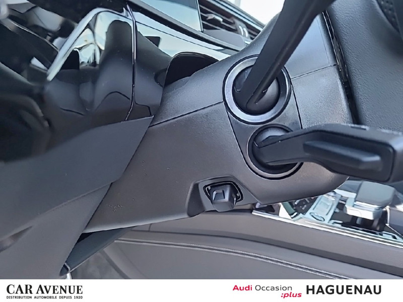 Used AUDI Q8 e-tron Sportback 55 408ch S Line quattro 2023 Noir Mythic Métallisée € 72400 in Haguenau