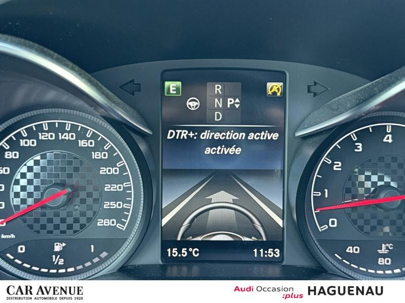 Used MERCEDES-BENZ Classe C 450 AMG 4Matic 7G-Tronic Plus 2016 Argent iridium € 34989 in Haguenau