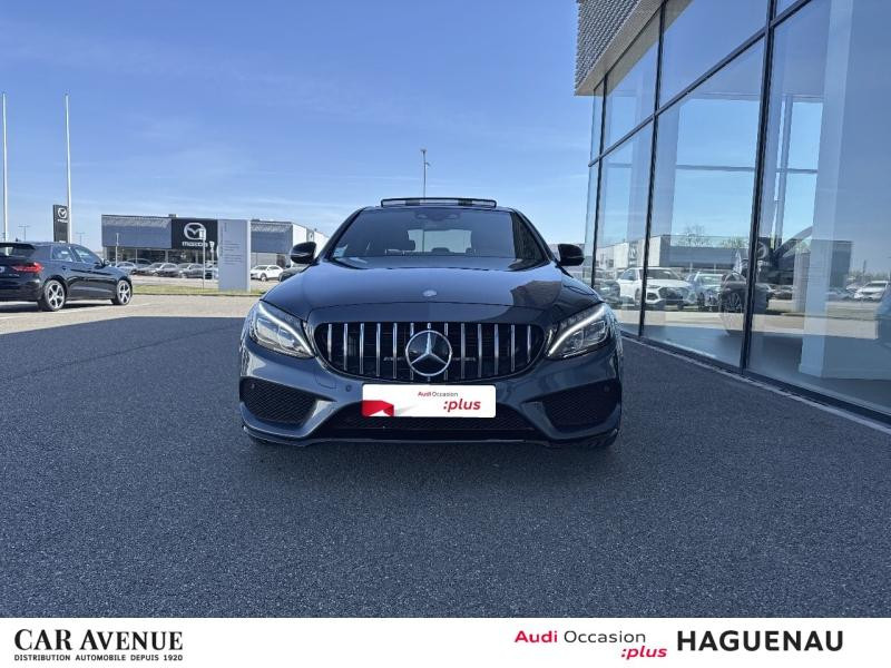 Used MERCEDES-BENZ Classe C 450 AMG 4Matic 7G-Tronic Plus 2016 Argent iridium € 34989 in Haguenau