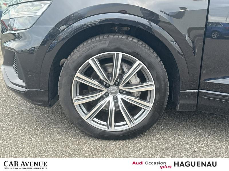Occasion AUDI Q8 50 TDI 286 S line quattro tiptronic 8 JANTES 21' SINGLEFRAME EN NOIR PACK ESTHETIQUE NOIR AUDI SM 2019 Noir Orca 47989 € à Haguenau