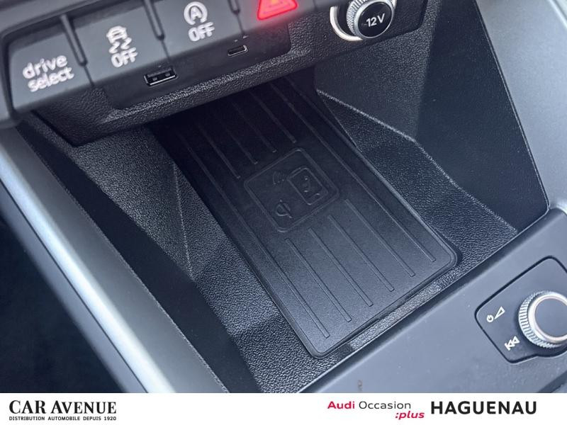 Occasion AUDI A1 Citycarver 30 TFSI 116ch Design Luxe S tronic 7 SIEGES AV SPORT SMARTPHONE INTERFACE AUDI SOUND S 2019 Blanc Glacier/Arches+pav Gris Manhattan 17989 € à Haguenau