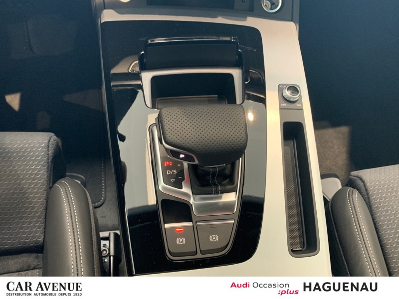 Occasion AUDI Q5 55 TFSI e 367ch S line quattro S tronic 7 2024 Noir Mythic métallisé 55900 € à Haguenau