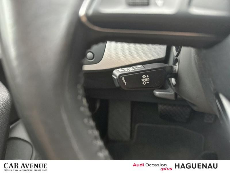 Occasion AUDI A4 Allroad 3.0 V6 TDI 218 Design quattro S tronic 7 crochet d'attelage 2016 Noir mythic 26989 € à Haguenau