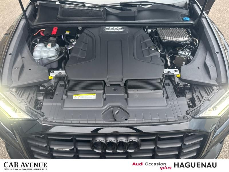 Occasion AUDI Q8 50 TDI 286 S line quattro tiptronic 8 JANTES 21' SINGLEFRAME EN NOIR PACK ESTHETIQUE NOIR AUDI SM 2019 Noir Orca 47989 € à Haguenau