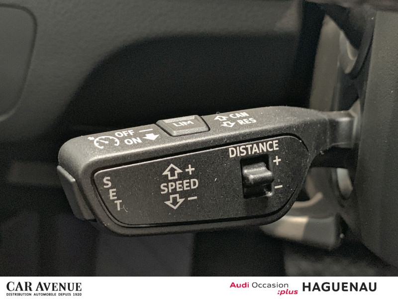 Occasion AUDI Q5 55 TFSI e 367ch S line quattro S tronic 7 2024 Noir Mythic métallisé 55900 € à Haguenau